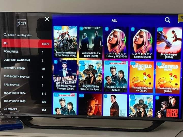 Imaginea recenziei Anume TV oferite de Patrick L.