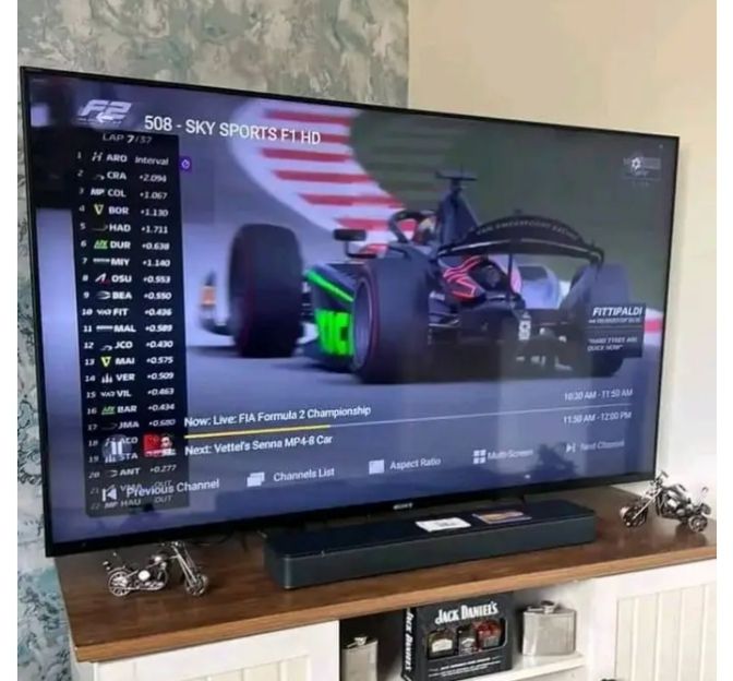 Imaginea recenziei Anume TV oferite de Carlos M.
